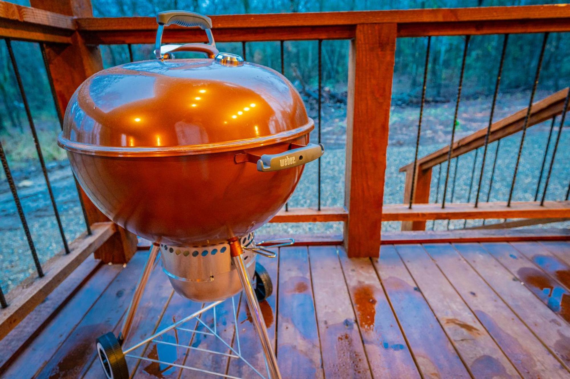 The Luxurious Blue Sky Lodge Is Epic! Брокен-Боу Экстерьер фото