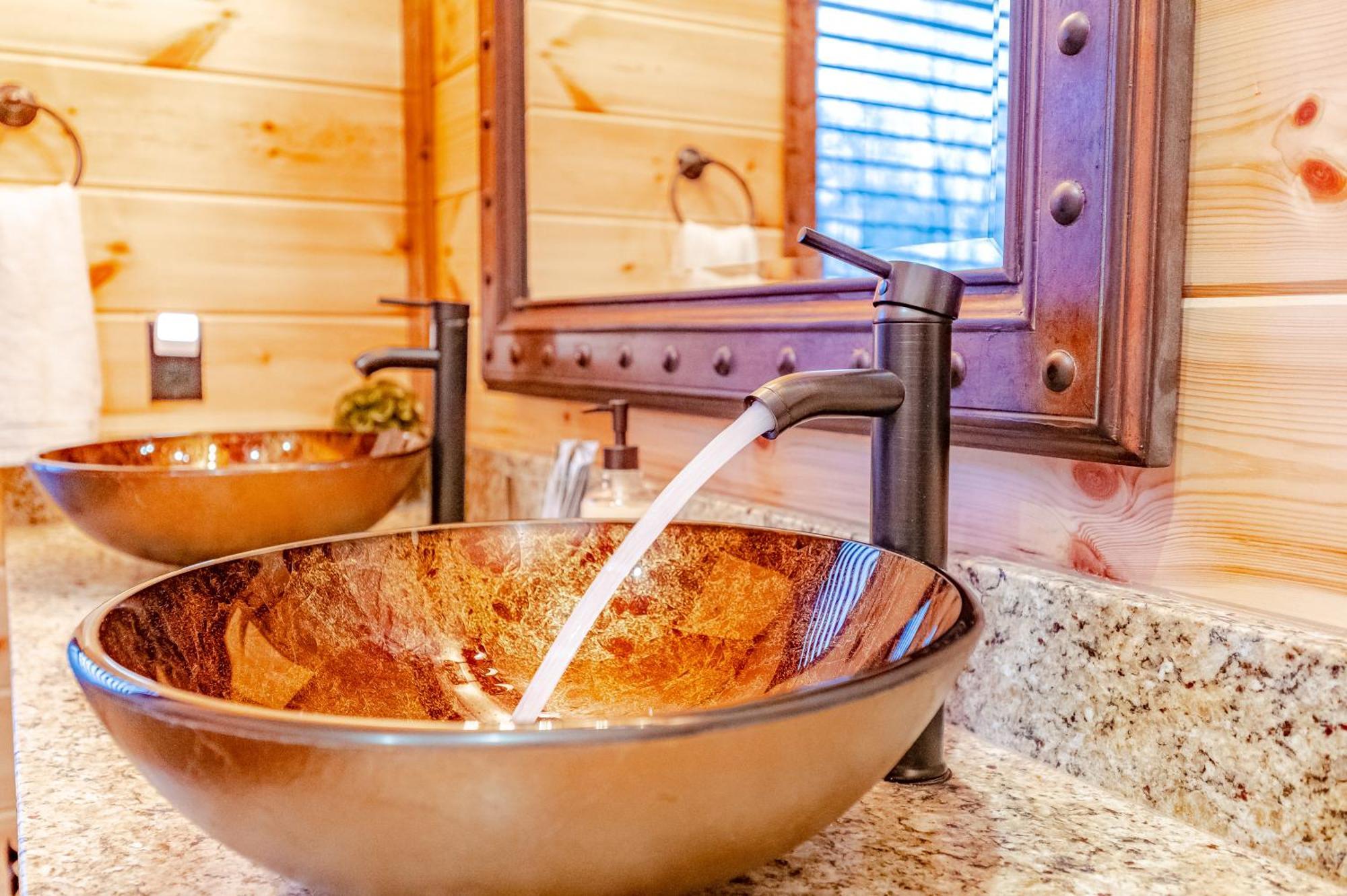 The Luxurious Blue Sky Lodge Is Epic! Брокен-Боу Экстерьер фото