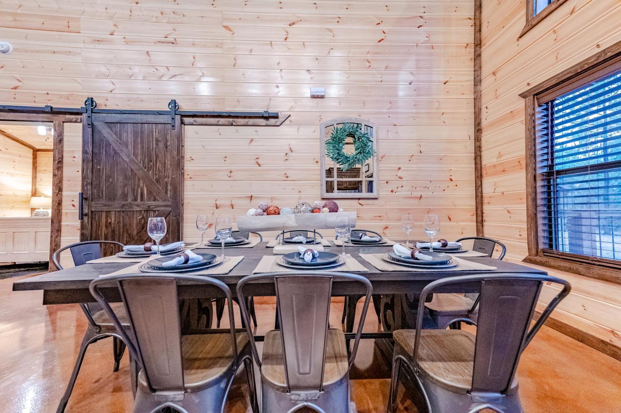 The Luxurious Blue Sky Lodge Is Epic! Брокен-Боу Экстерьер фото