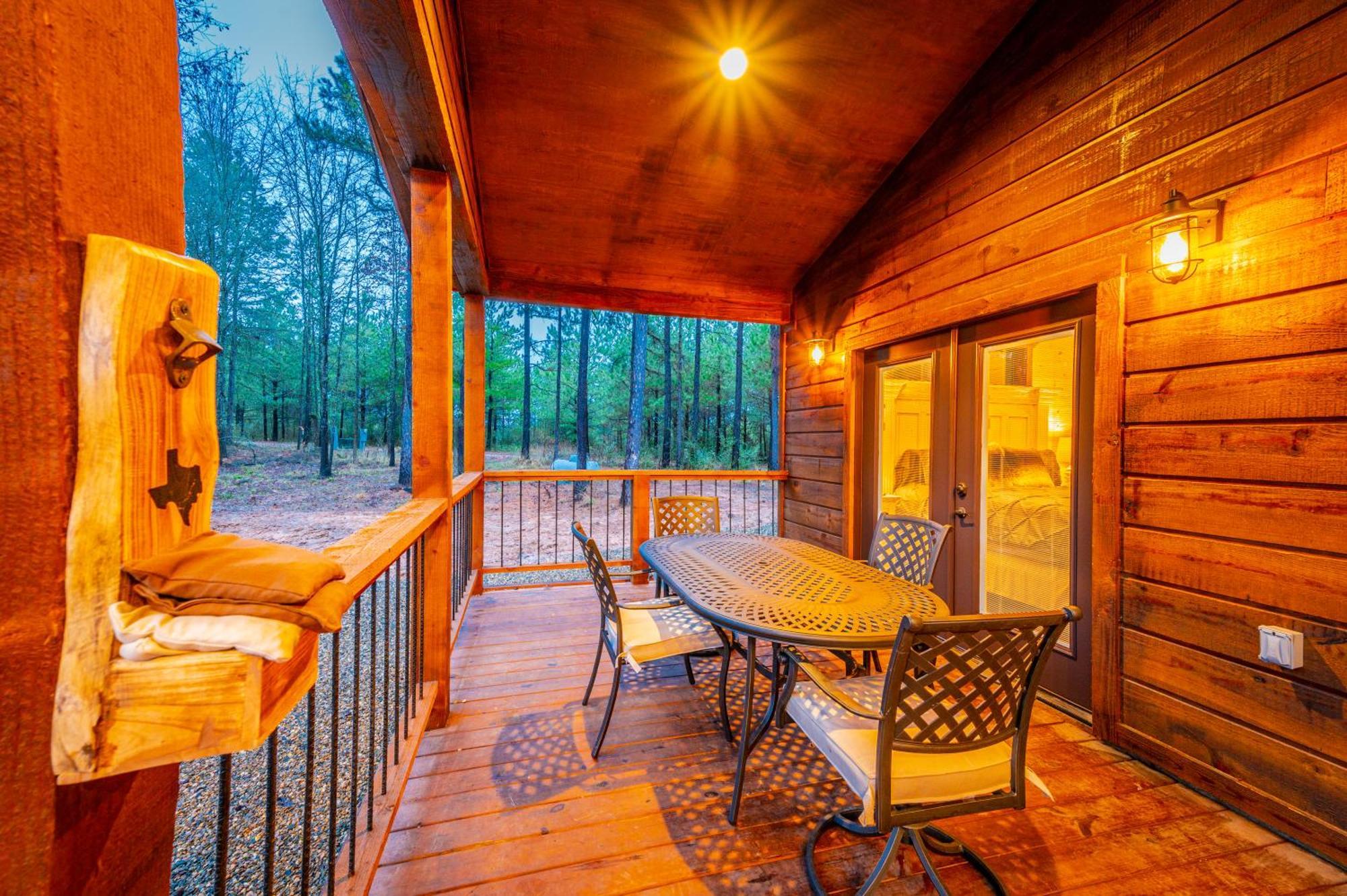 The Luxurious Blue Sky Lodge Is Epic! Брокен-Боу Экстерьер фото