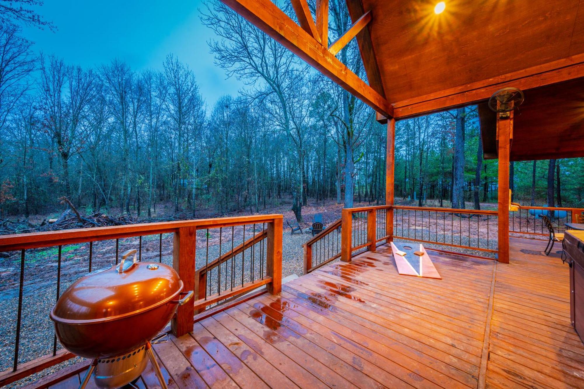 The Luxurious Blue Sky Lodge Is Epic! Брокен-Боу Экстерьер фото